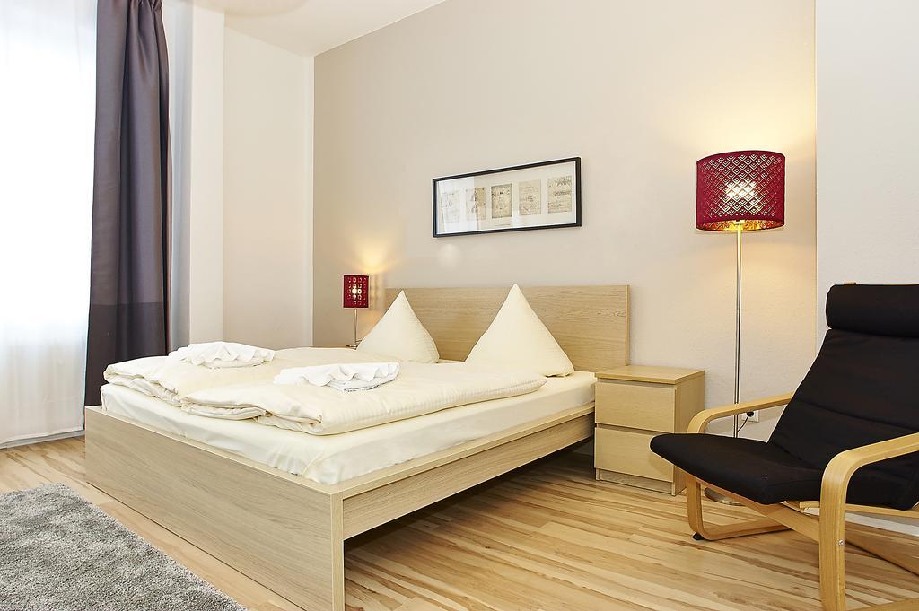 Bearlincity Apartments - City Center West برلين المظهر الخارجي الصورة