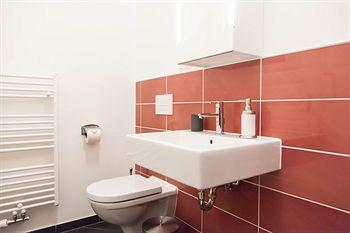 Bearlincity Apartments - City Center West برلين المظهر الخارجي الصورة