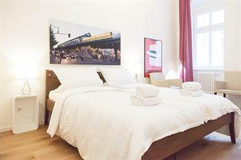 Bearlincity Apartments - City Center West برلين المظهر الخارجي الصورة