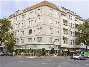 Bearlincity Apartments - City Center West برلين المظهر الخارجي الصورة