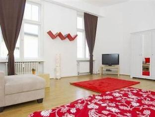Bearlincity Apartments - City Center West برلين المظهر الخارجي الصورة