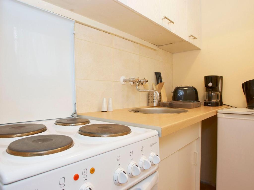Bearlincity Apartments - City Center West برلين الغرفة الصورة